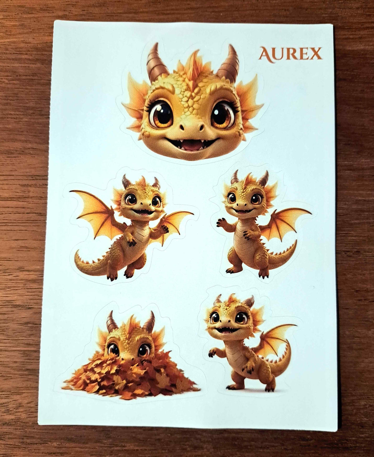 Aurex the Golden
