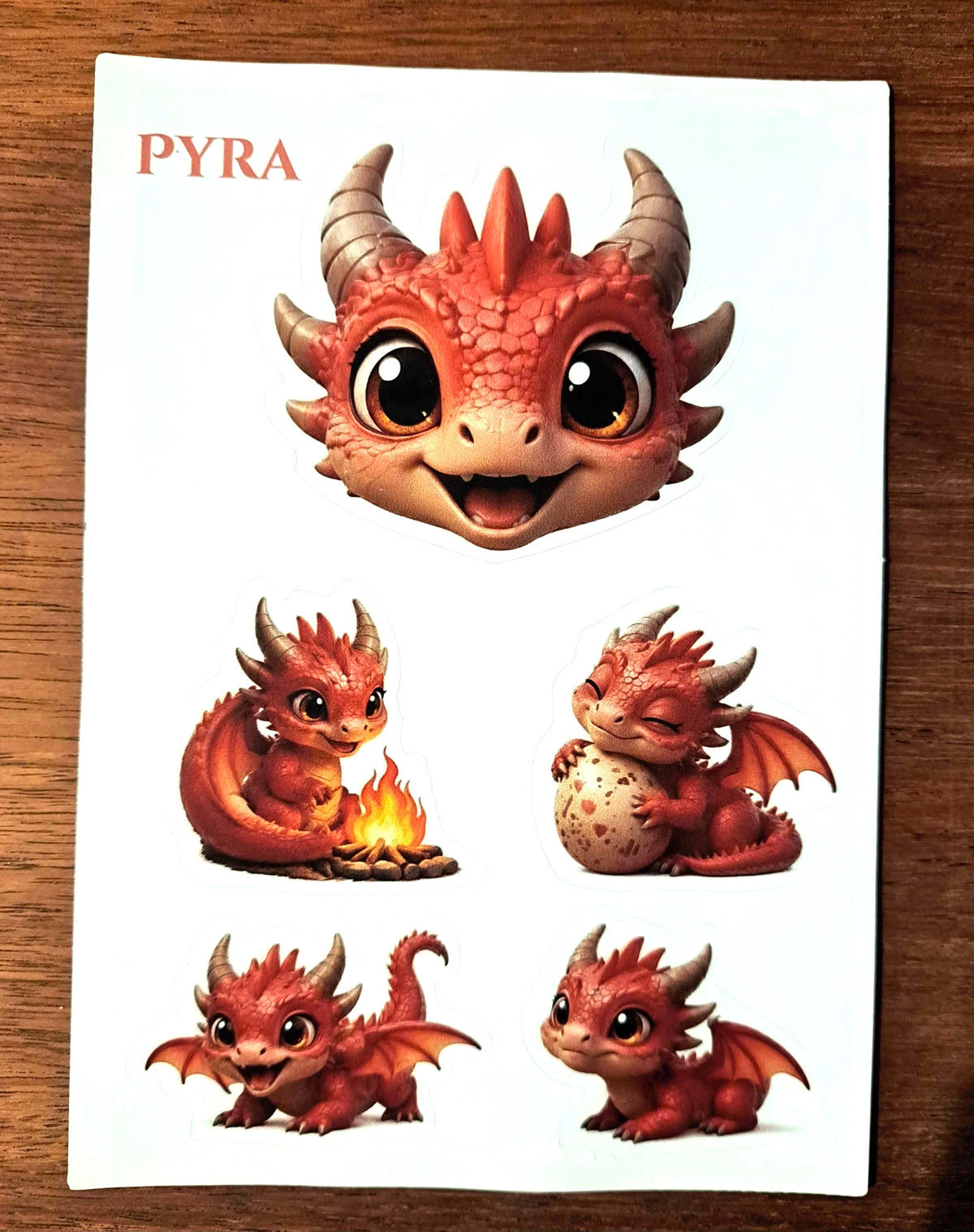 Pyra the Red