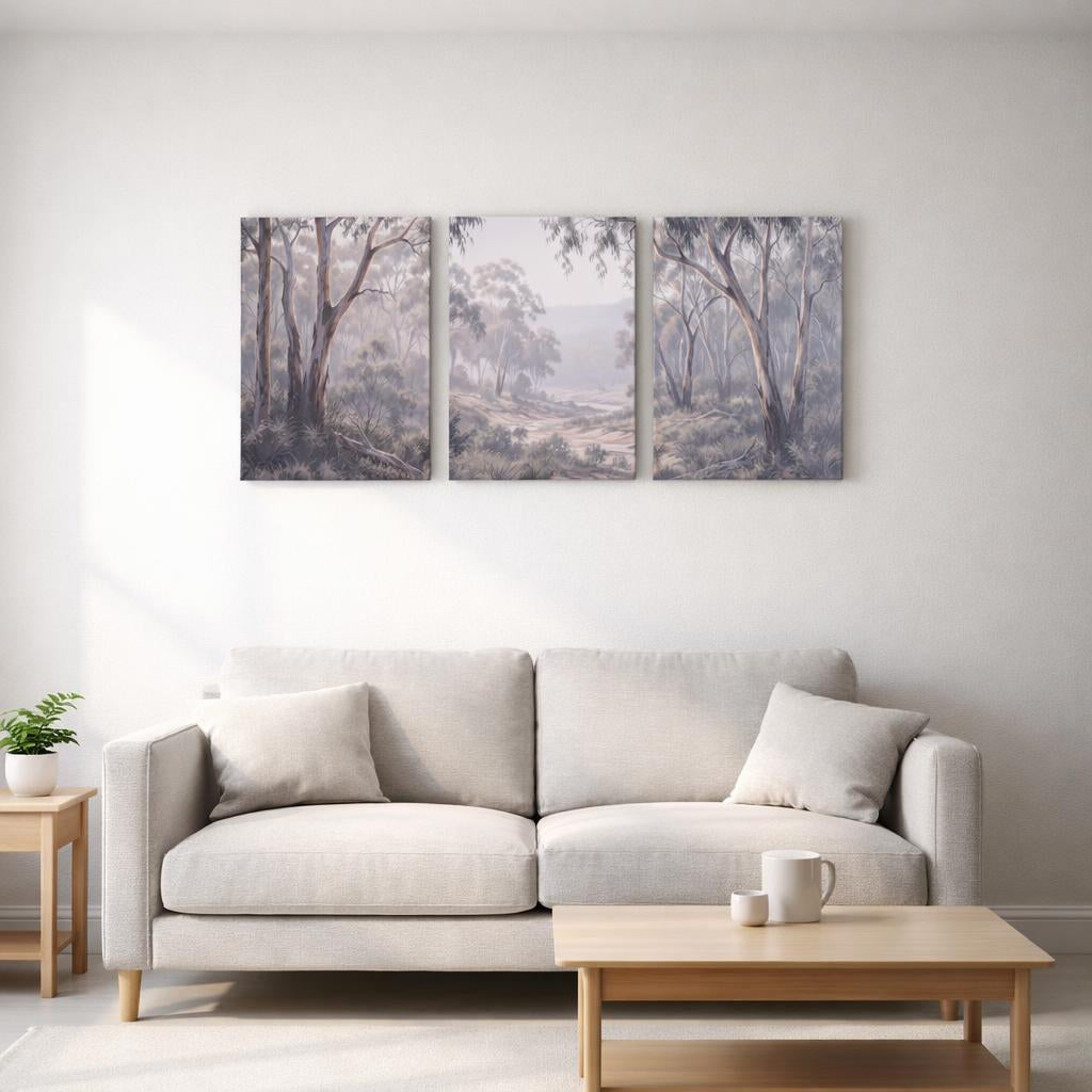 Triptychs