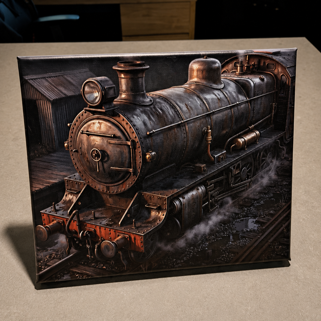 Heritage Machines