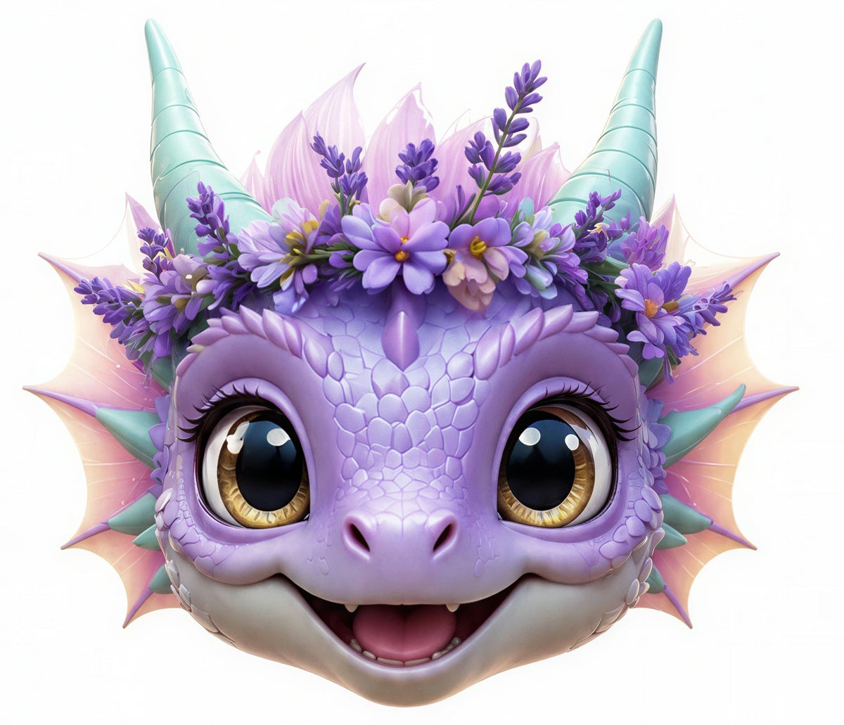 Lyrielle the Lavender
